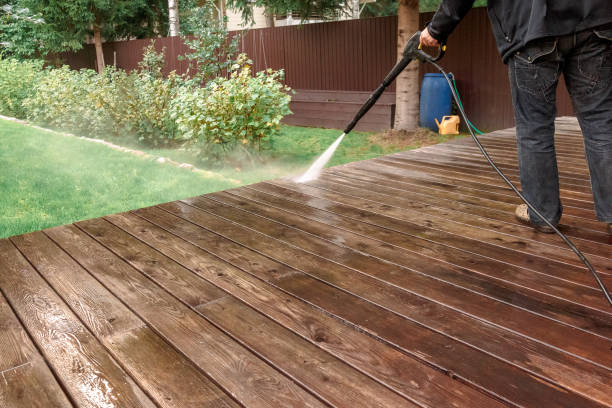 Best Driveway Pressure Washing  in Iyanbito, NM